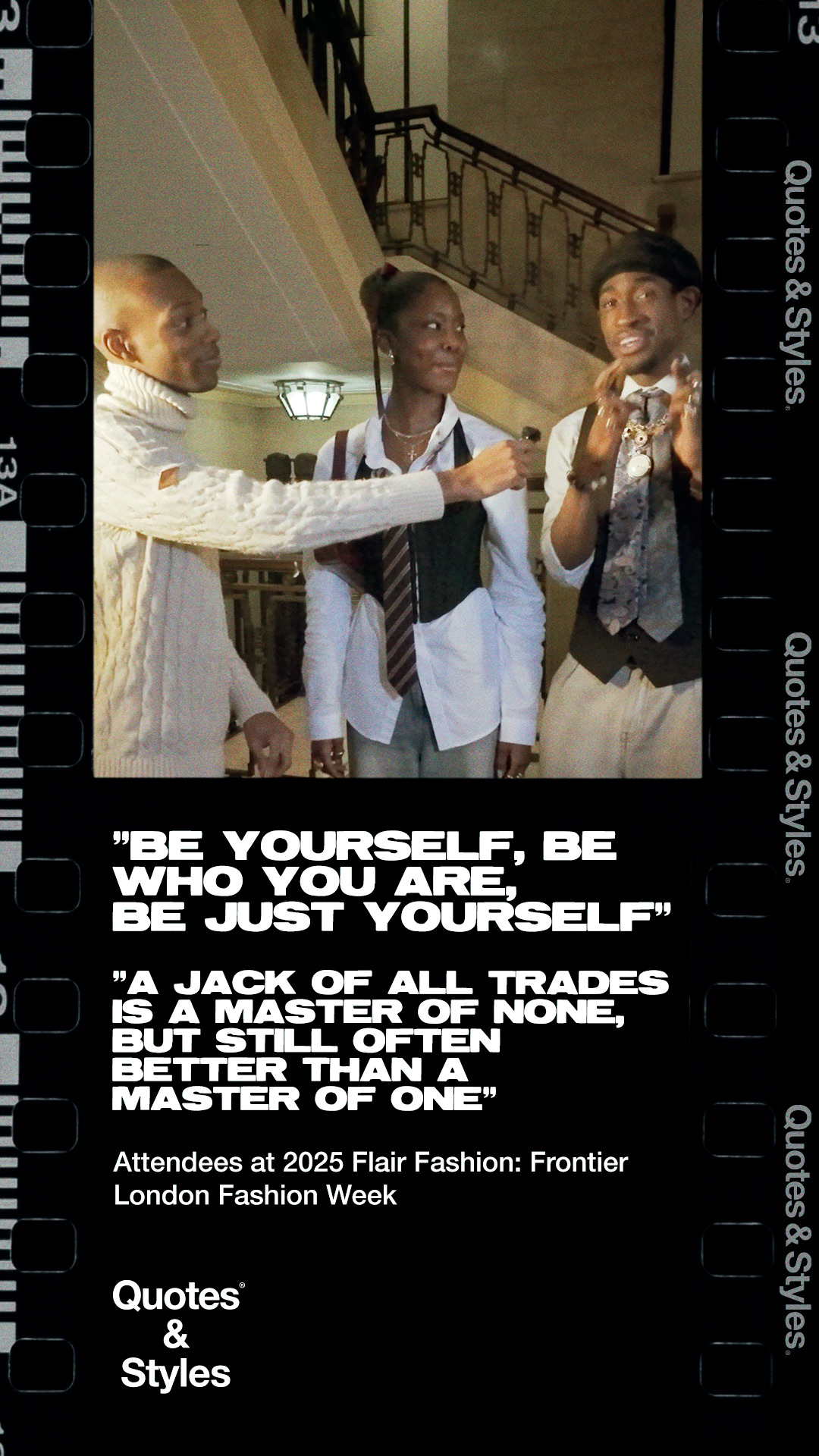 Flair Fashion Interview