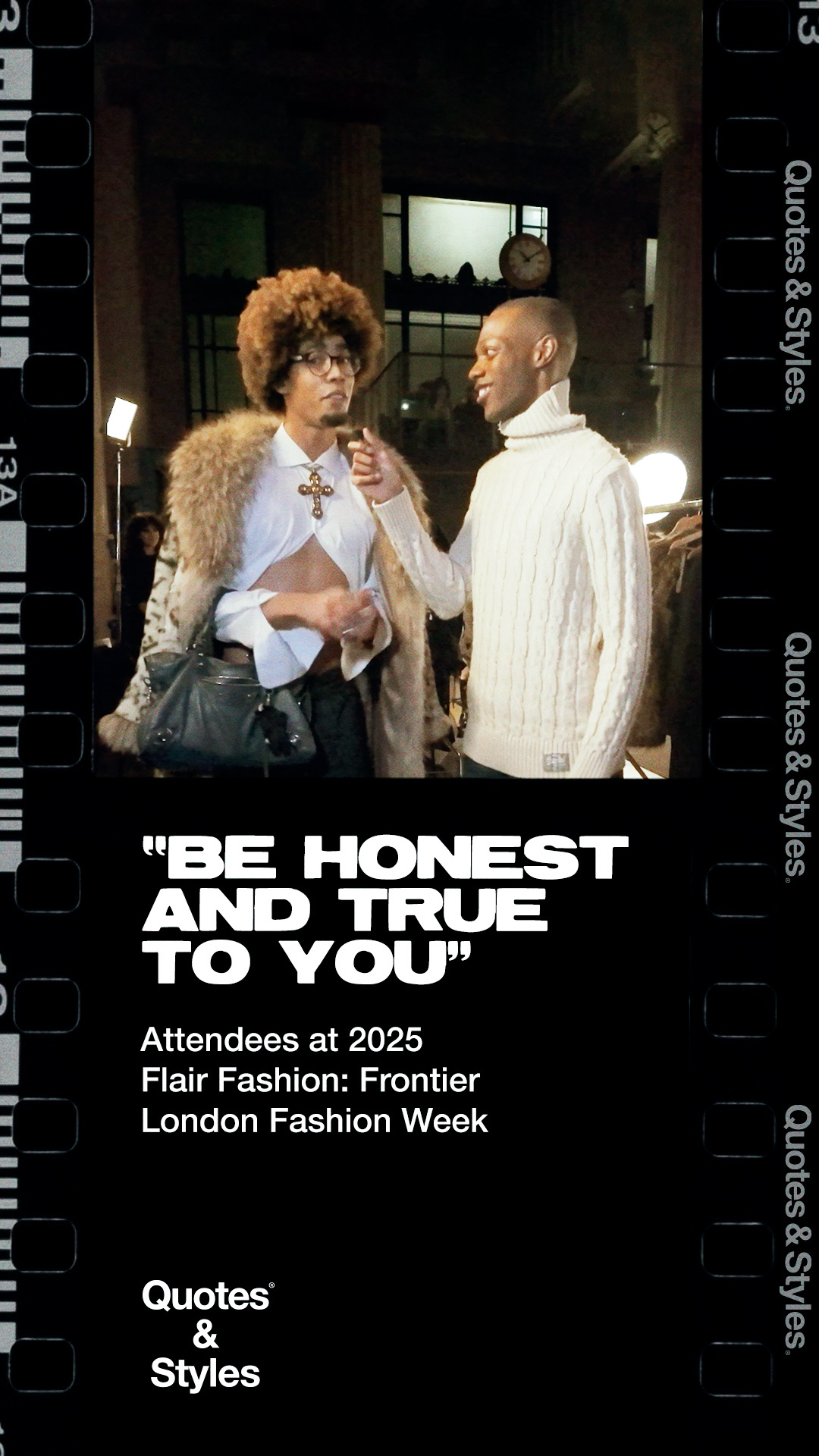 Flair Fashion Interview