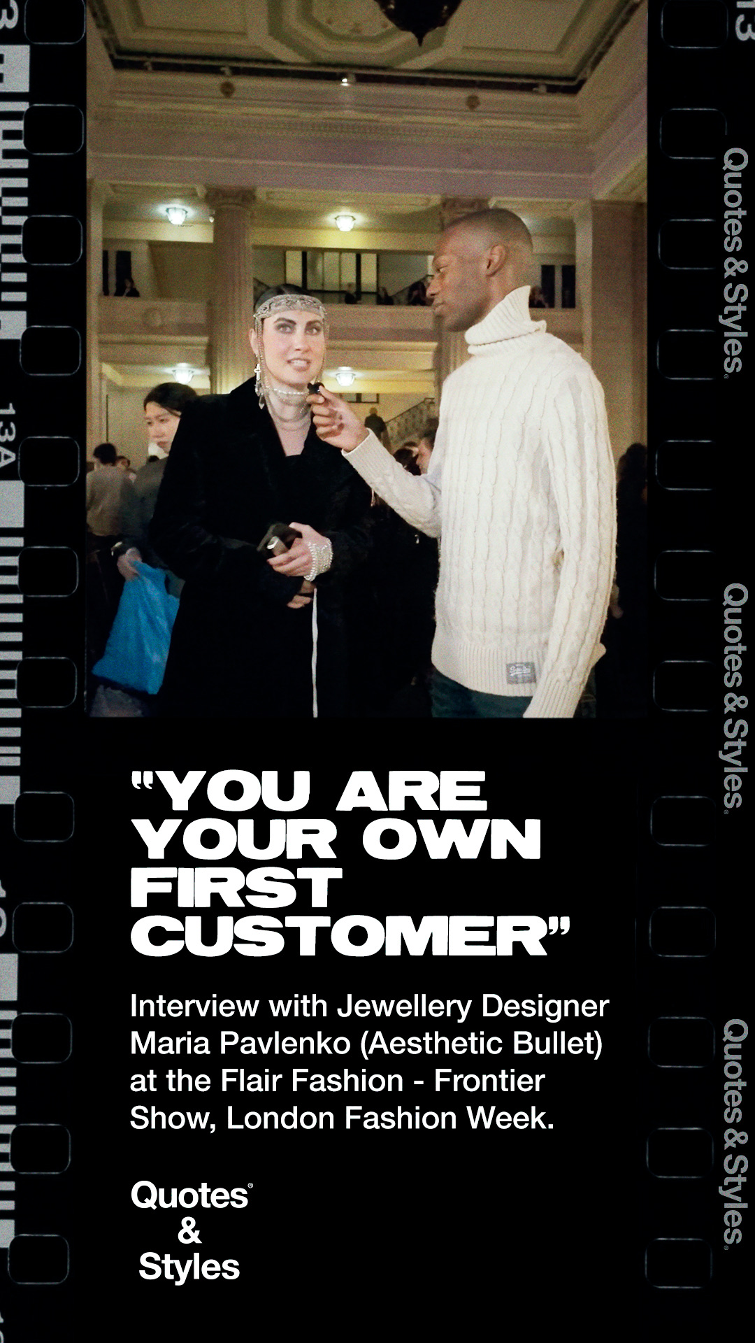 Flair Fashion Interview